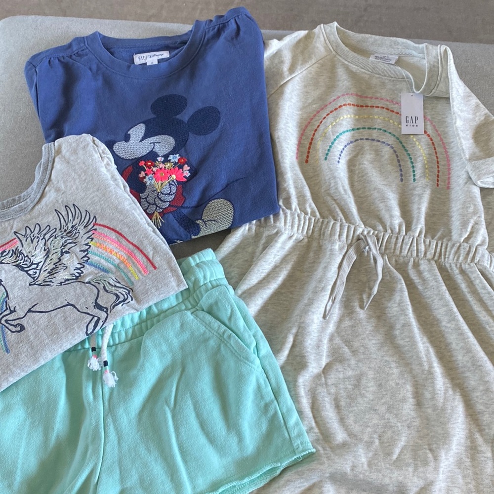 Gap bundle size medium girls